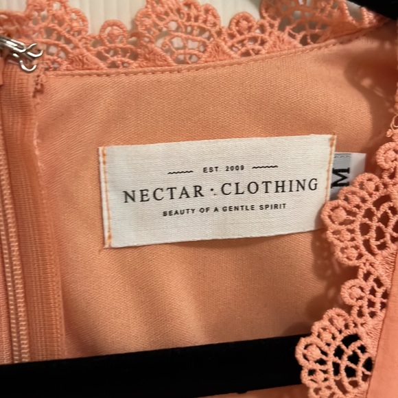 NEKTAR CLOTHING JUMPER DRESS - Picture 3 of 5